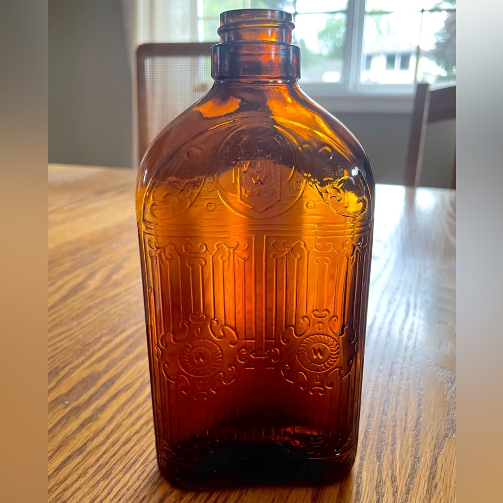 😎 1940’s Whiskey Flask